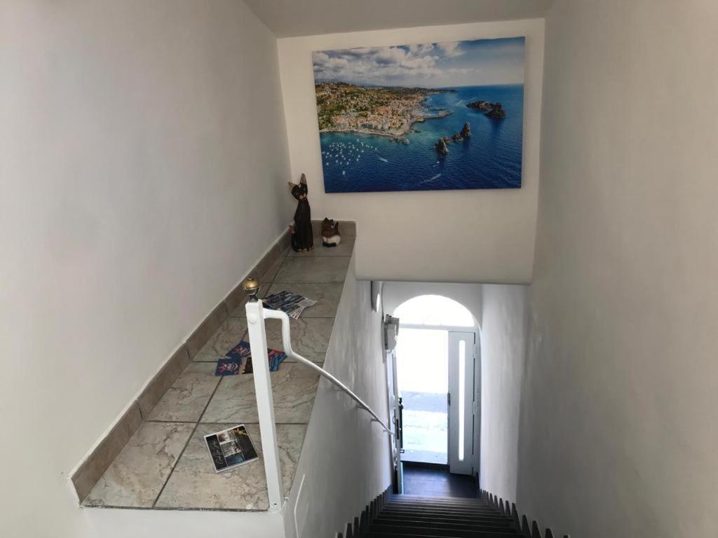 Villa Casa Sicilia Bedda Aci SantʼAntonio Esterno foto