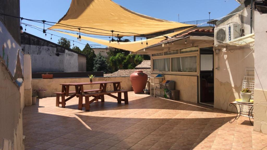 Villa Casa Sicilia Bedda Aci SantʼAntonio Esterno foto