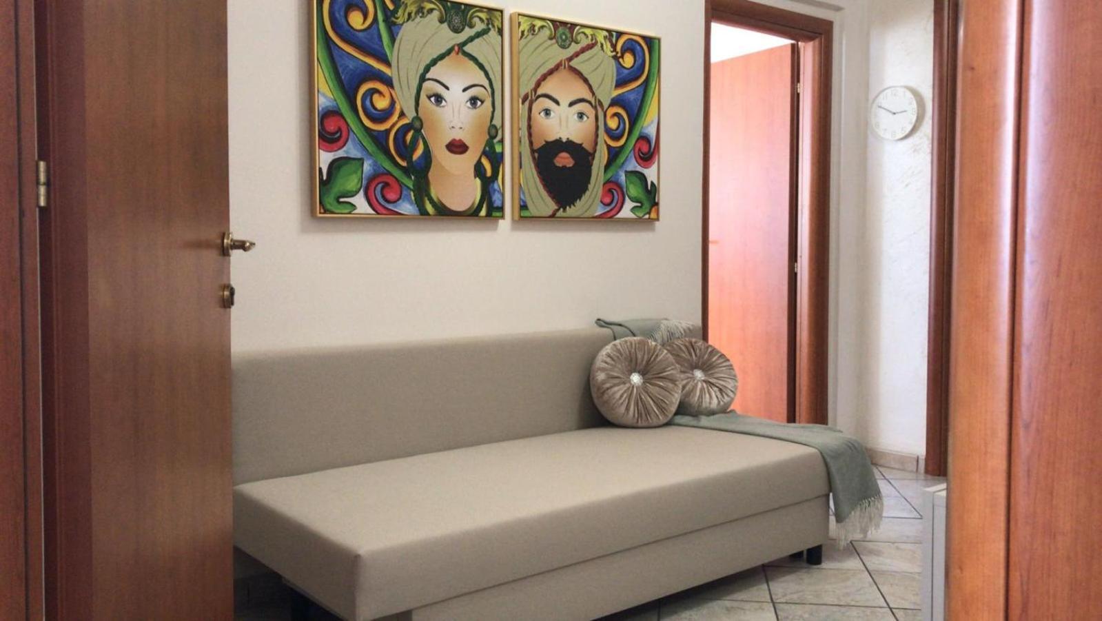 Villa Casa Sicilia Bedda Aci SantʼAntonio Esterno foto