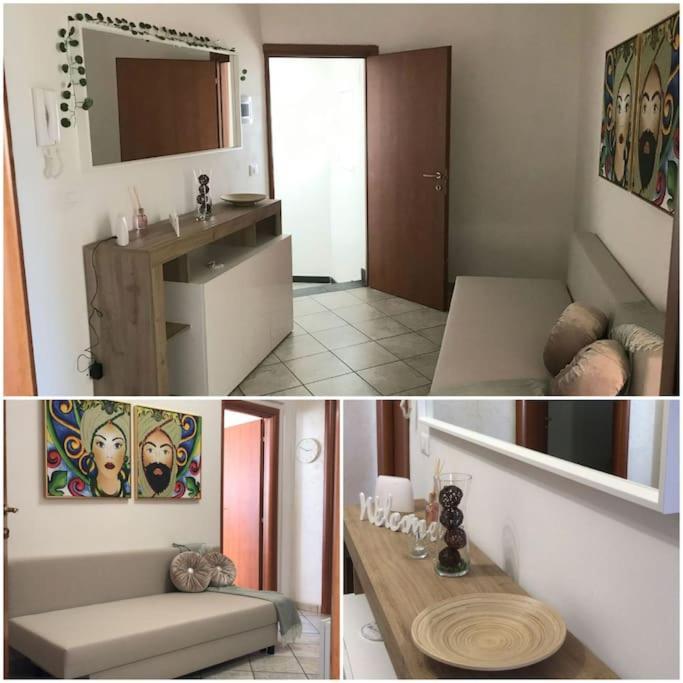 Villa Casa Sicilia Bedda Aci SantʼAntonio Esterno foto