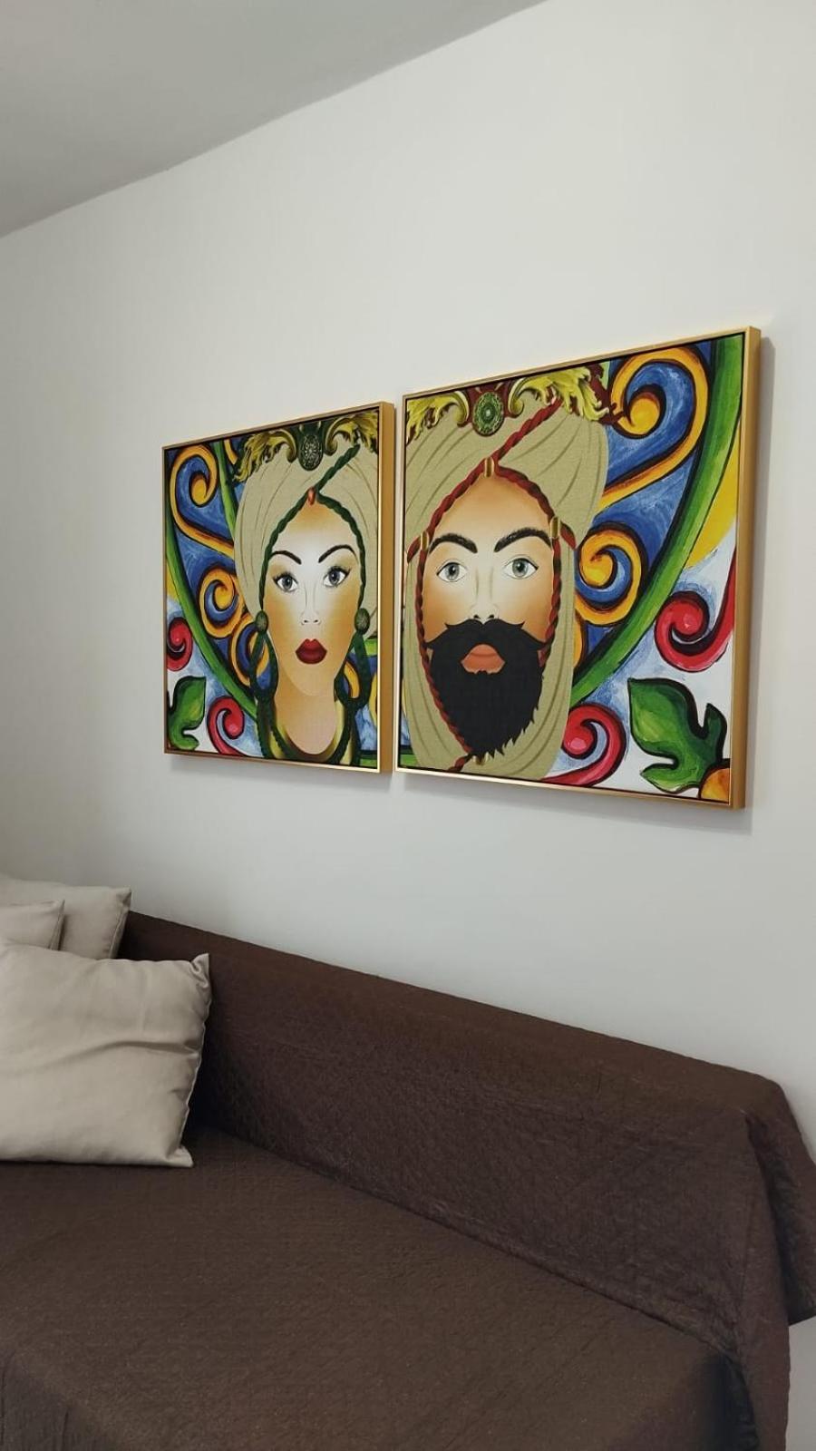 Villa Casa Sicilia Bedda Aci SantʼAntonio Esterno foto